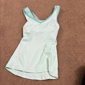 lululemon athletic top